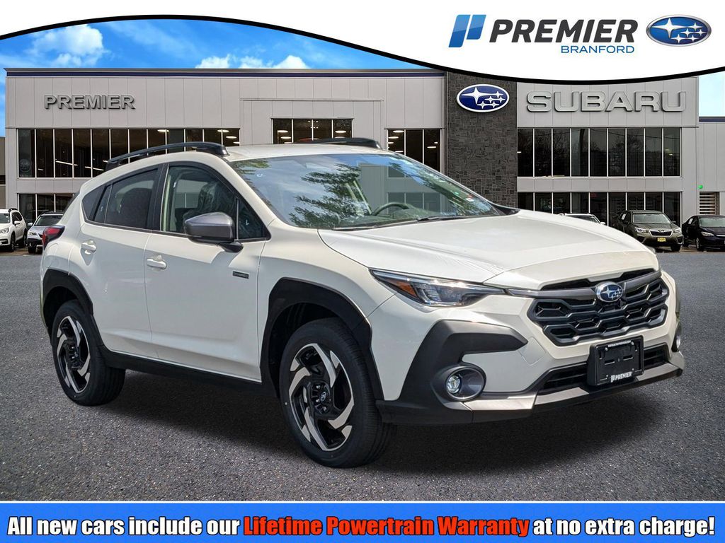 New 2026 Subaru Crosstrek Hybrid Base