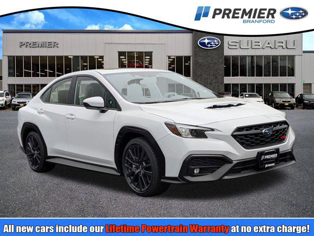 New 2026 Subaru WRX Premium