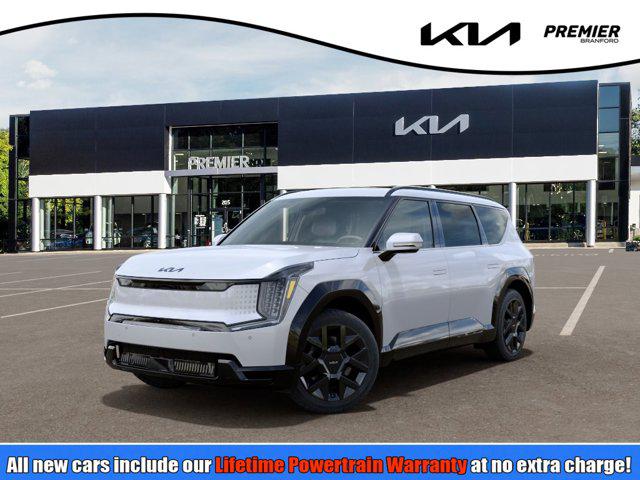 New 2026 Kia EV9 Land