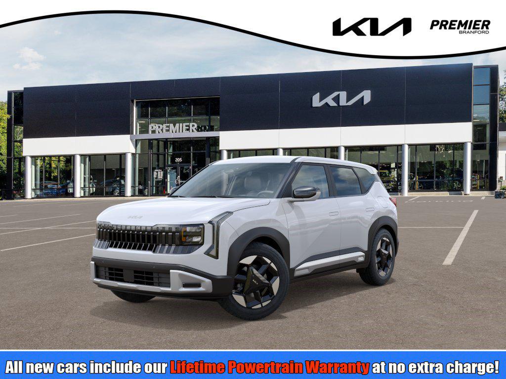 New 2027 Kia Seltos S
