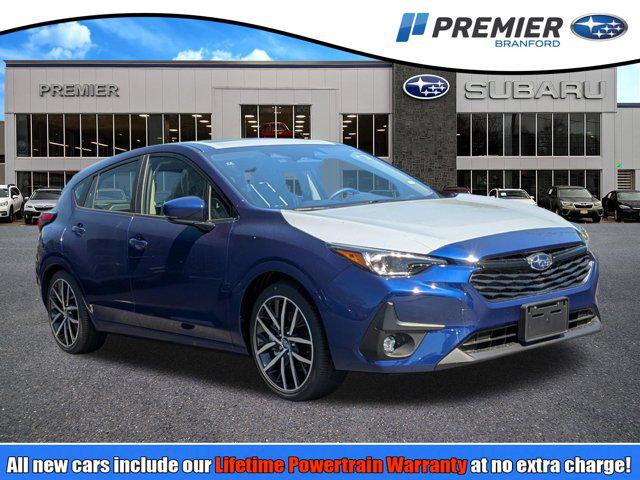 New 2026 Subaru Impreza Sport