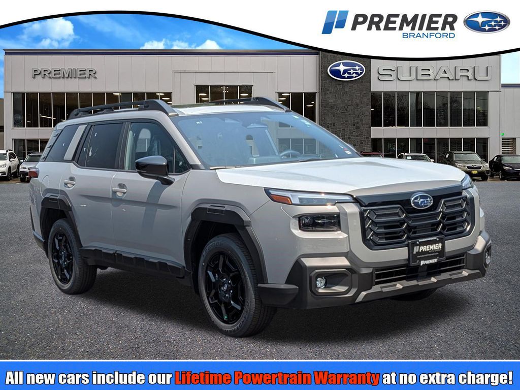 New 2026 Subaru Outback Limited