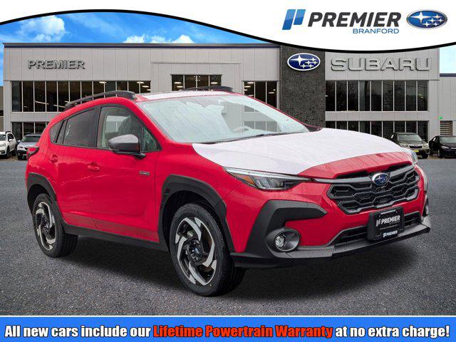 New 2026 Subaru Crosstrek Hybrid Base