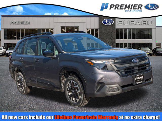 New 2026 Subaru Forester Base