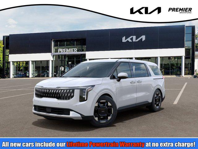 New 2026 Kia Carnival EX