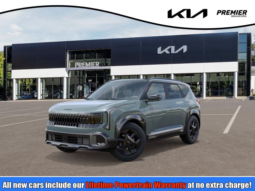 New 2027 Kia Seltos X-Line S