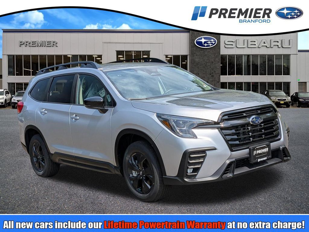New 2026 Subaru Ascent Premium 8-Passenger