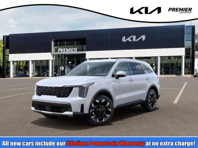 New 2026 Kia Sorento EX