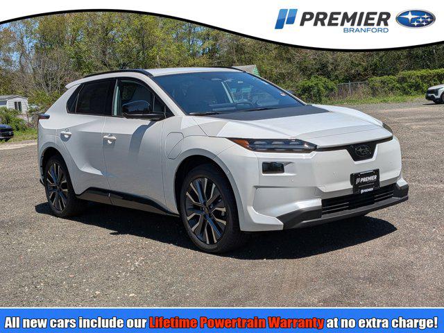 New 2026 Subaru Solterra Limited