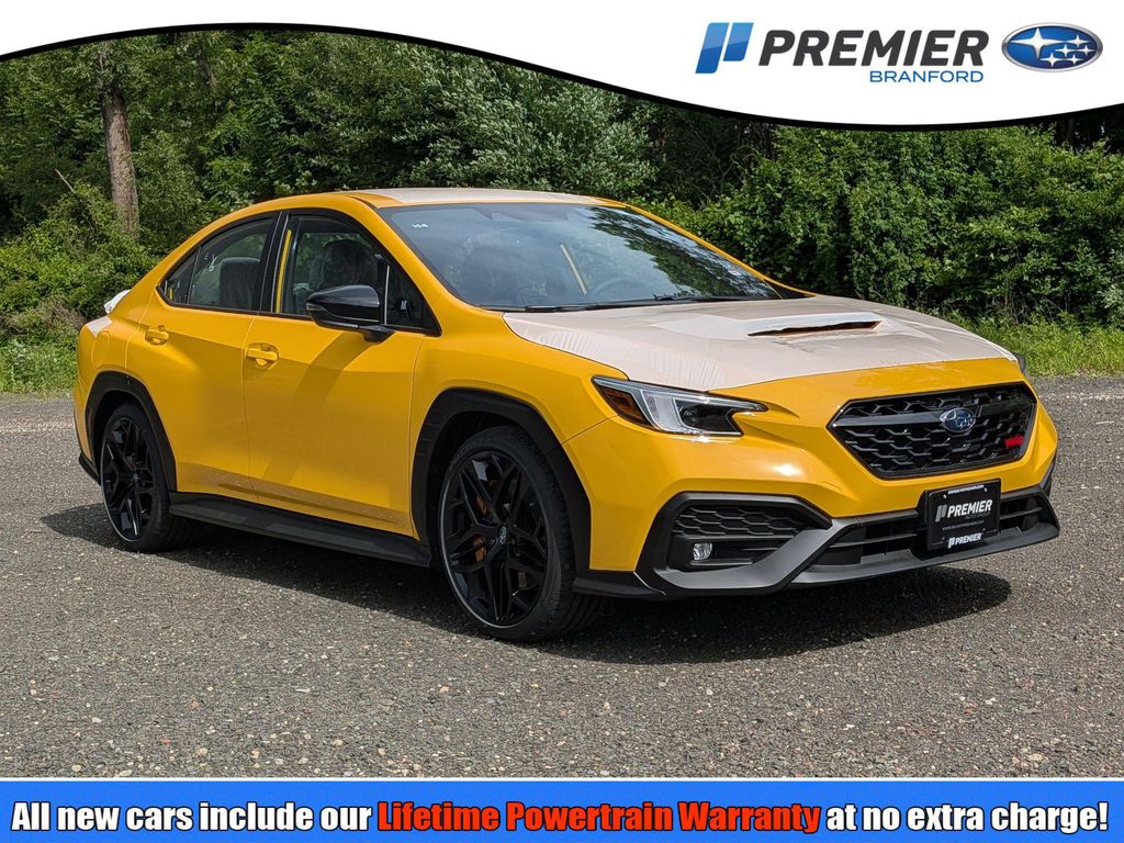 New 2026 Subaru WRX Base