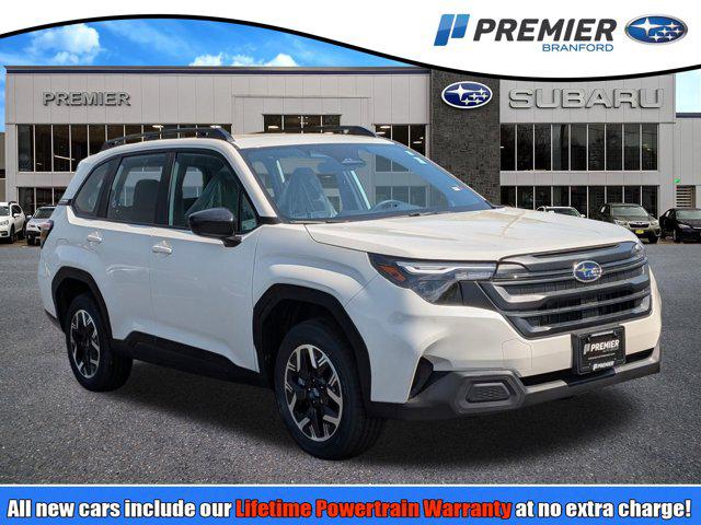 New 2026 Subaru Forester Base