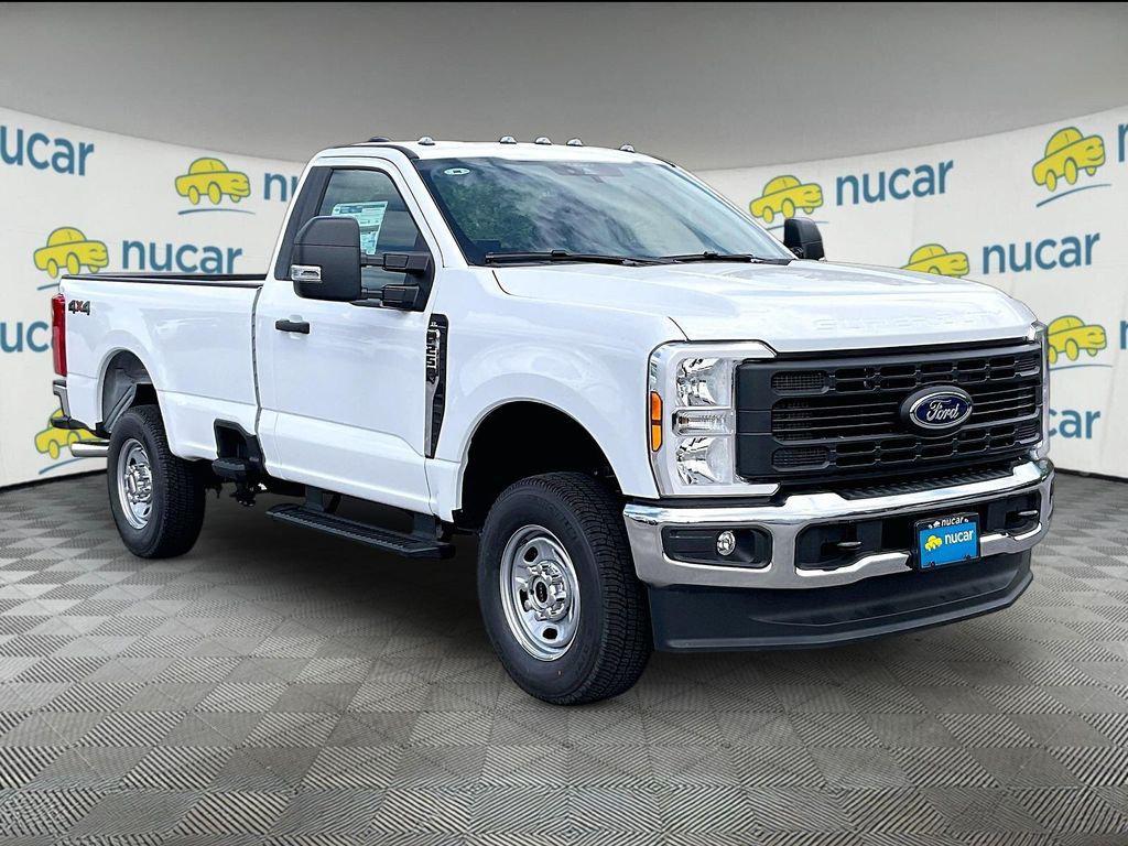New 2026 Ford F-250 XL