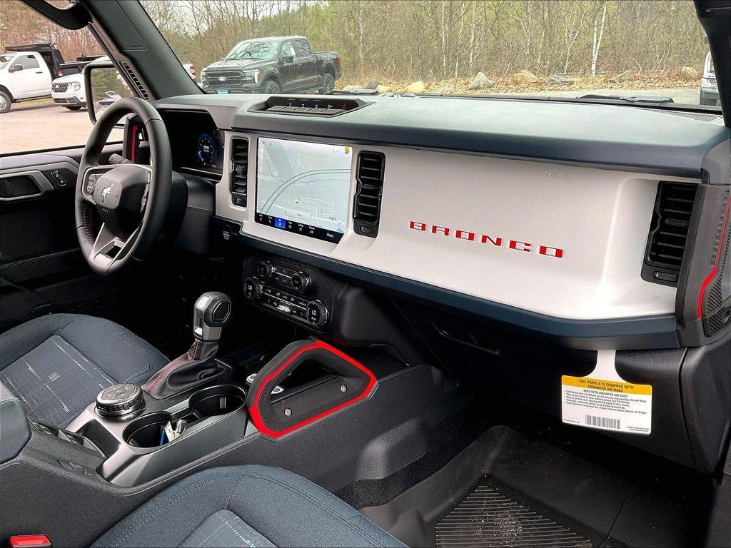 FORD BRONCO HERITAGE EDITION - 10