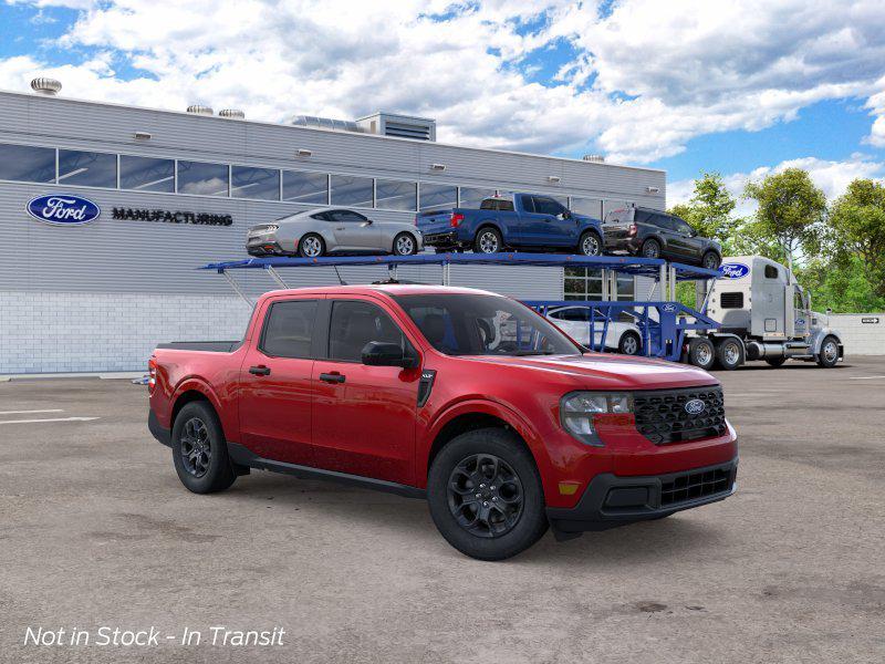 New 2026 Ford Maverick XLT