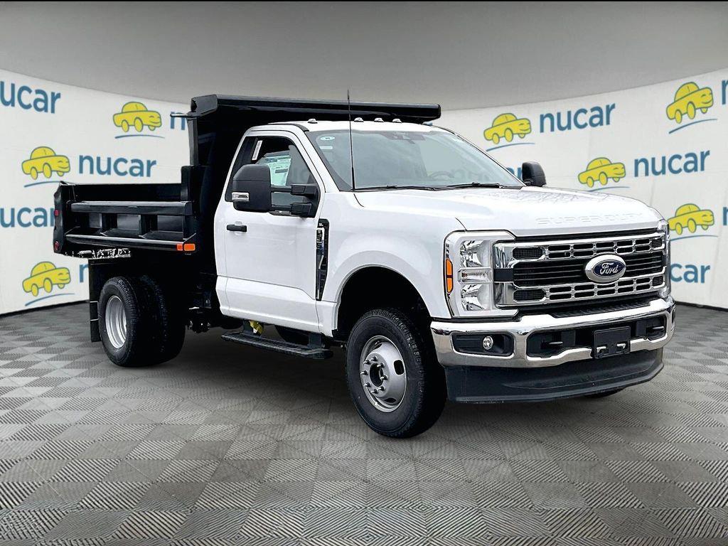 New 2026 Ford F-350 XL