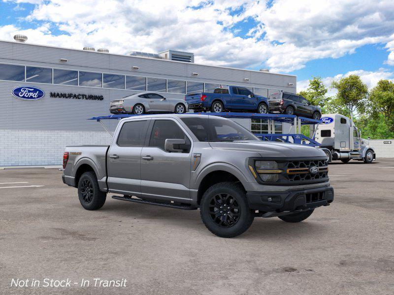New 2026 Ford F-150 Tremor
