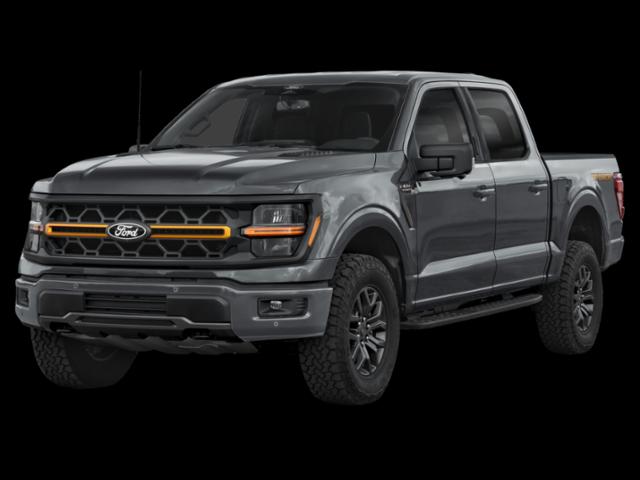 New 2026 Ford F-150 Tremor