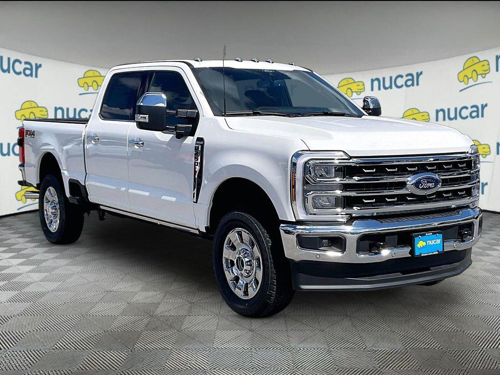 New 2026 Ford F-250 King Ranch