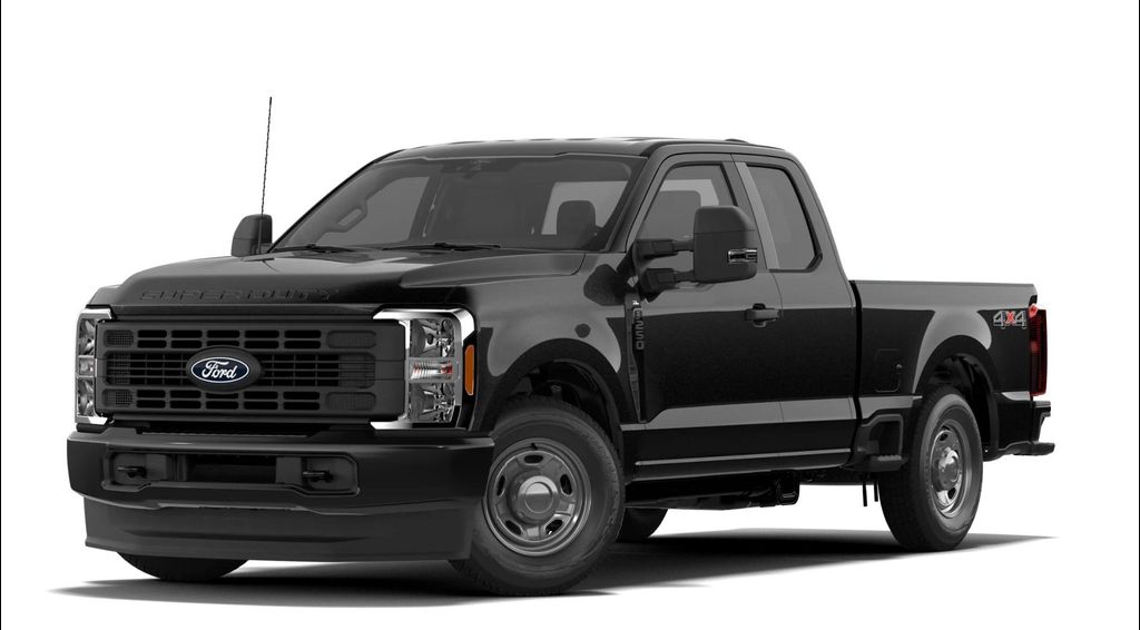 New 2027 Ford F-250 XL