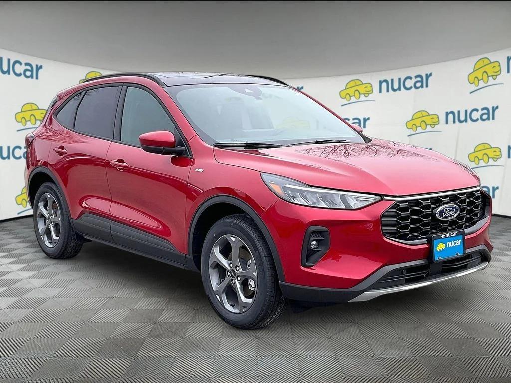 New 2026 Ford Escape ST-Line Select
