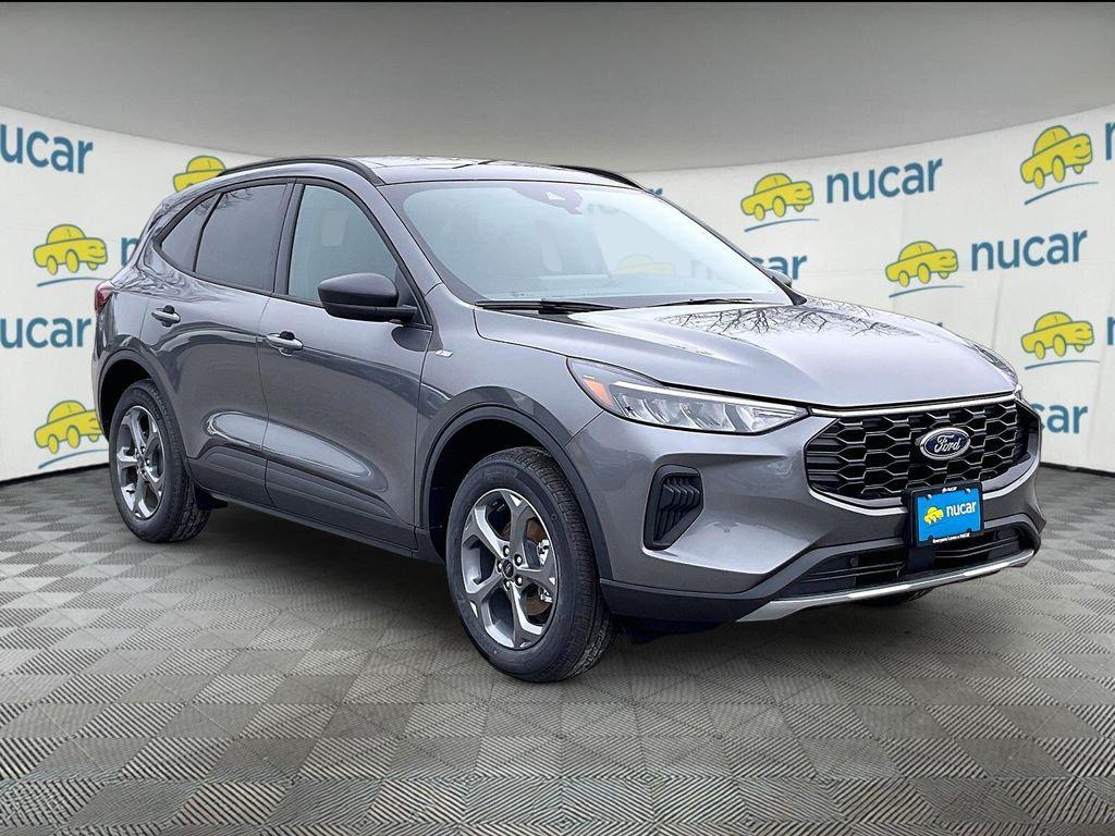 New 2026 Ford Escape ST-Line