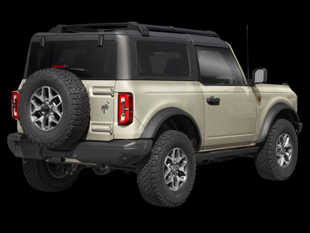FORD BRONCO BADLANDS - 2