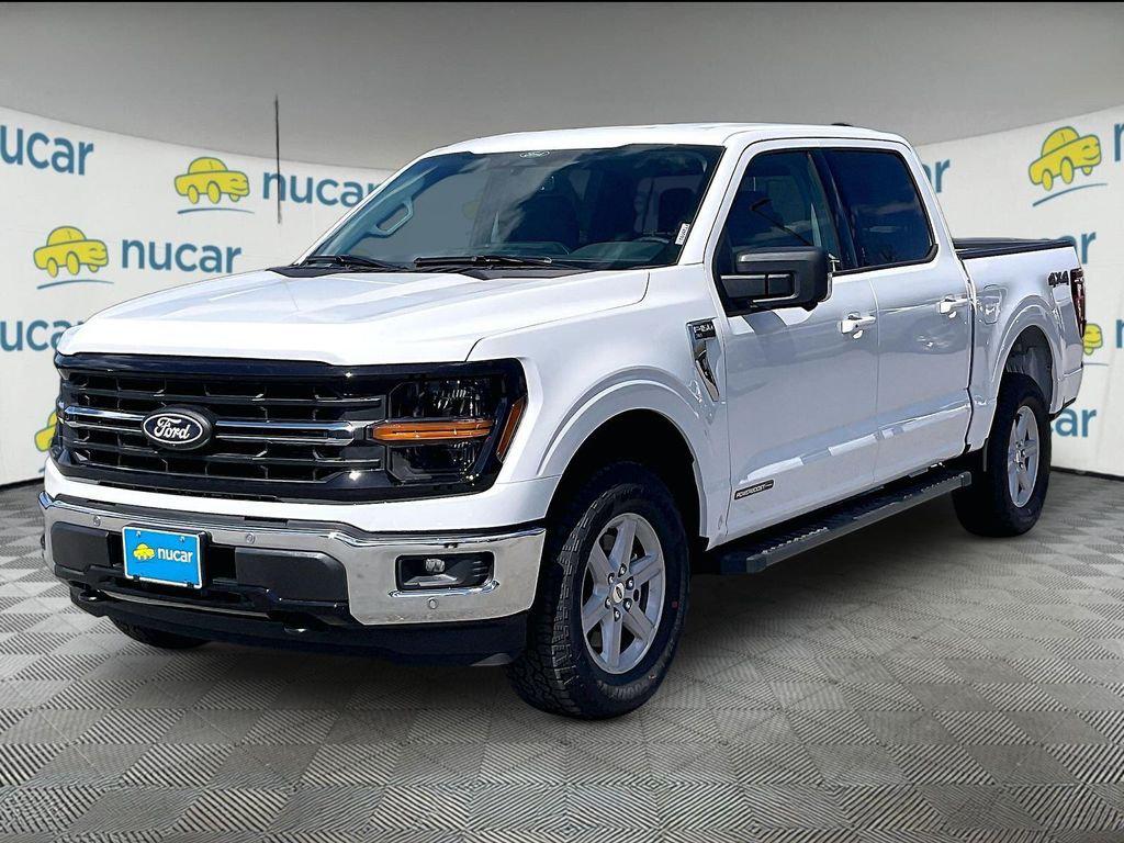 FORD F-150 XLT - 4