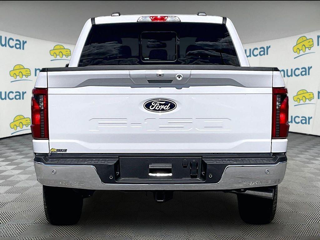 FORD F-150 XLT - 6