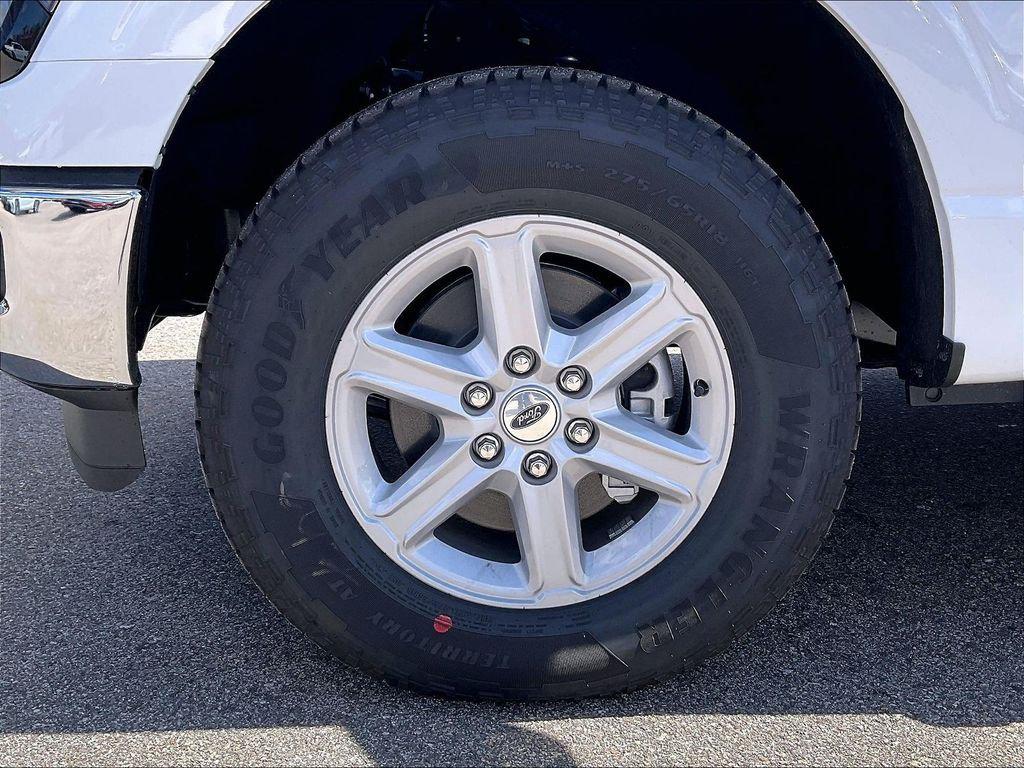 FORD F-150 XLT - 8