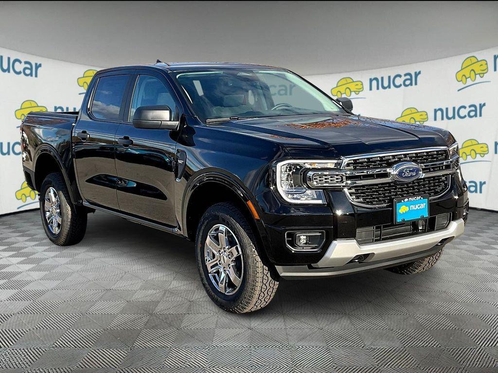 New 2025 Ford Ranger XLT