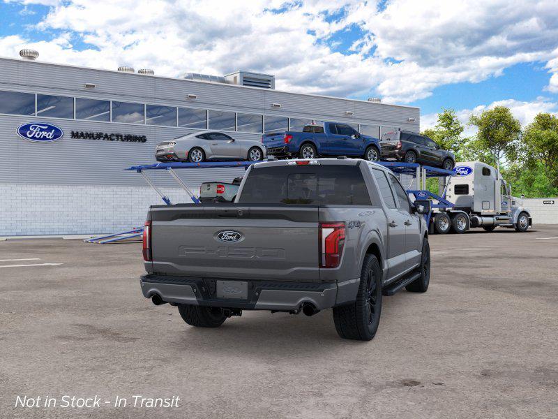 2026 FORD F-150 LARIAT — фото 8