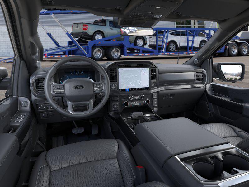 2026 FORD F-150 LARIAT — фото 9