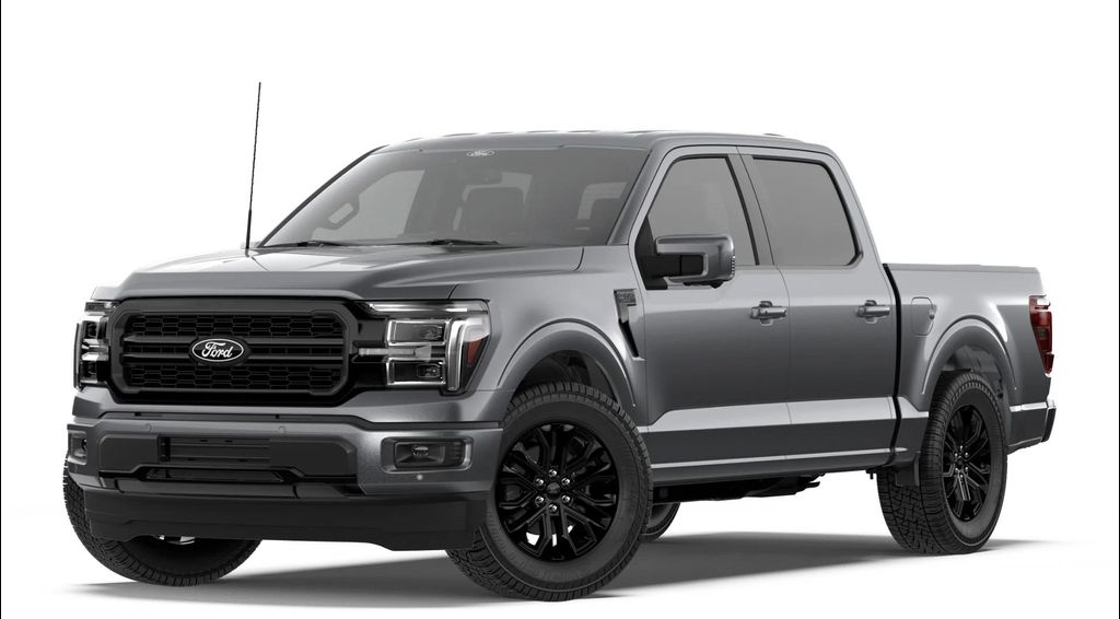 New 2026 Ford F-150 Lariat