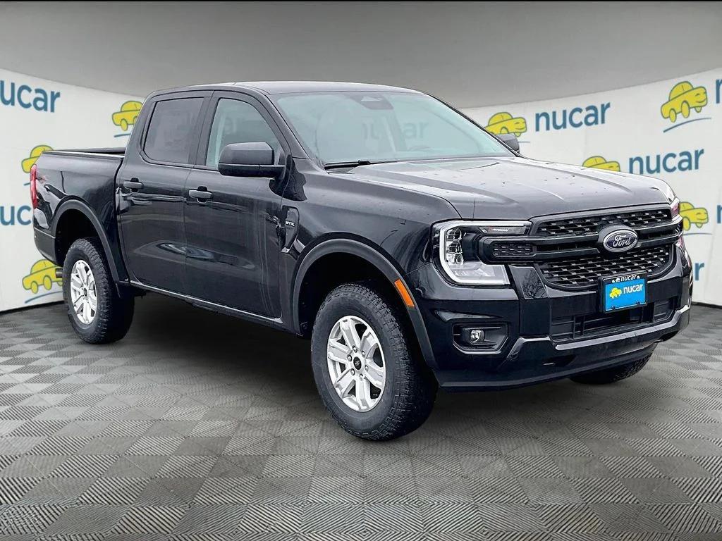 New 2025 Ford Ranger XL