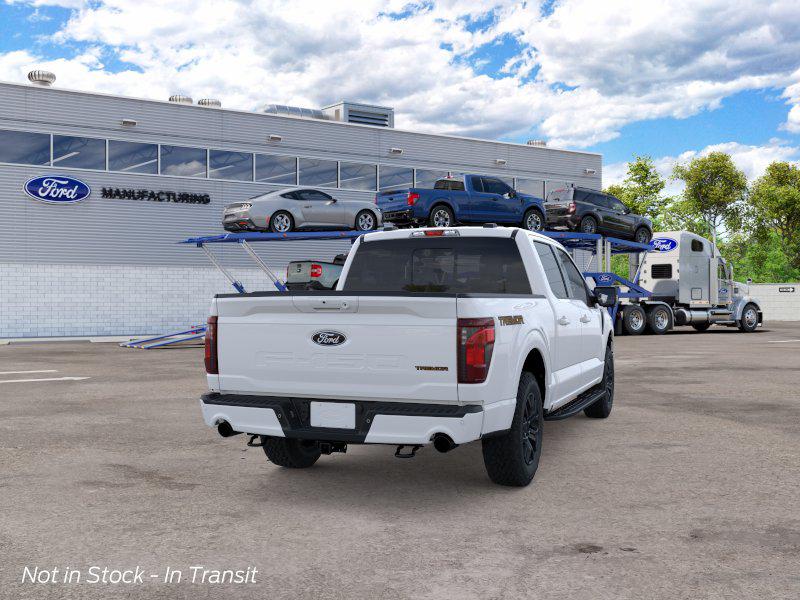 2026 FORD F-150 TREMOR — фото 8