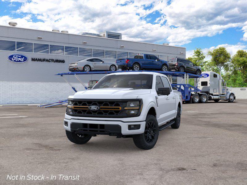 2026 FORD F-150 TREMOR — фото 3