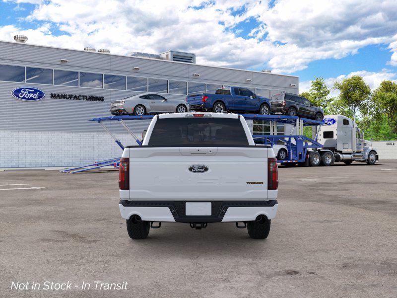 2026 FORD F-150 TREMOR — фото 6