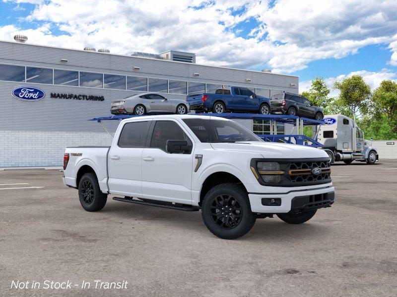 New 2026 Ford F-150 Tremor