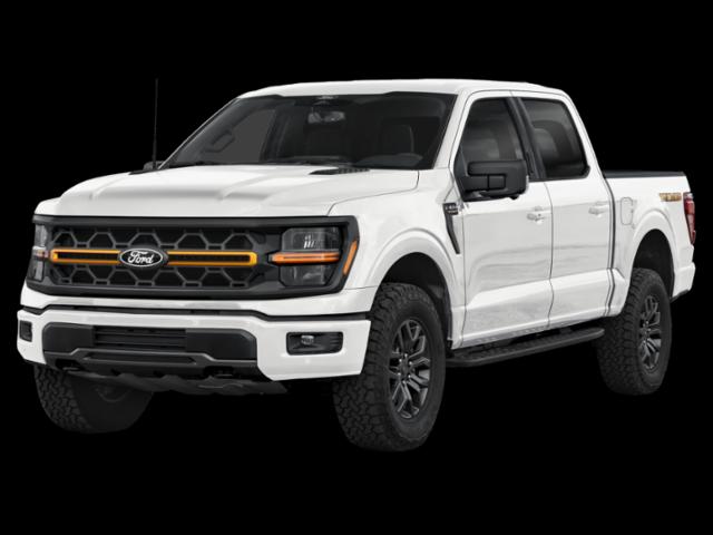 New 2026 Ford F-150 Tremor