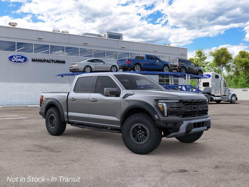 New 2026 Ford F-150 Raptor