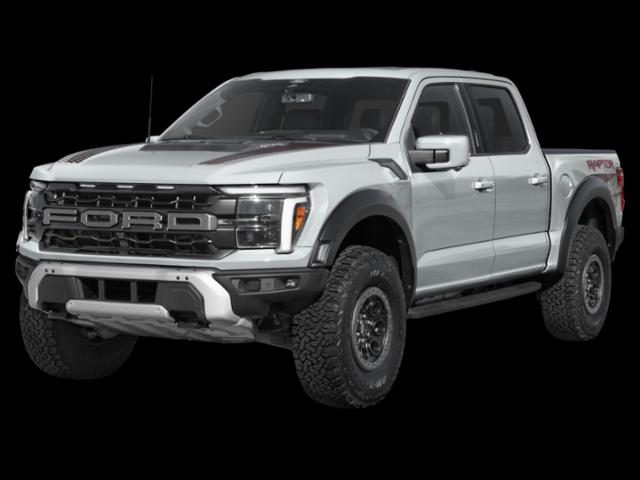 New 2026 Ford F-150 Raptor