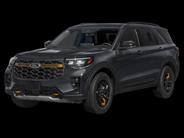 New 2027 Ford Explorer Tremor