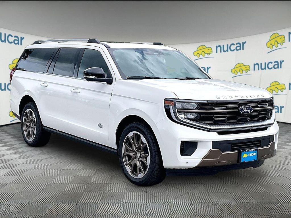 New 2026 Ford Expedition Max King Ranch