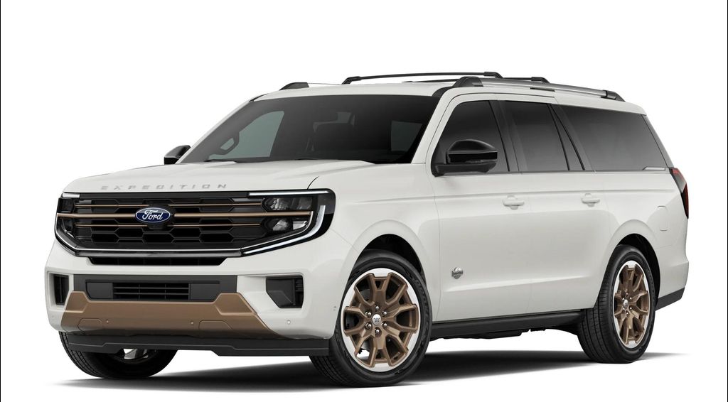New 2026 Ford Expedition Max King Ranch