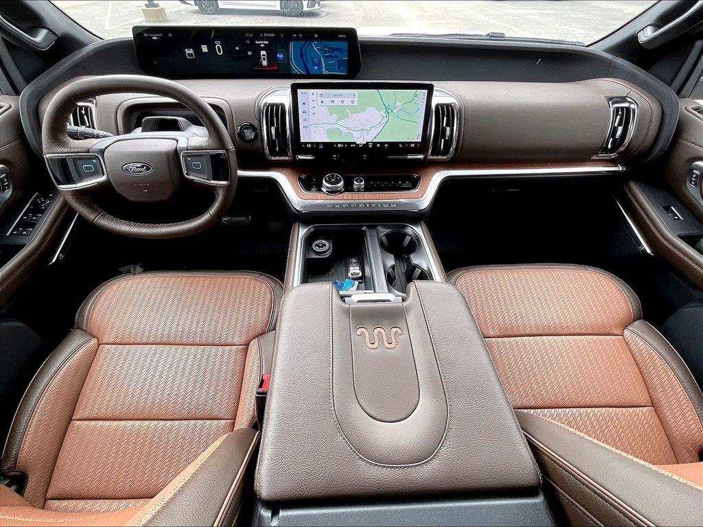 صورة مصغرة 12 لـ 2026 FORD EXPEDITION MAX KING RANCH