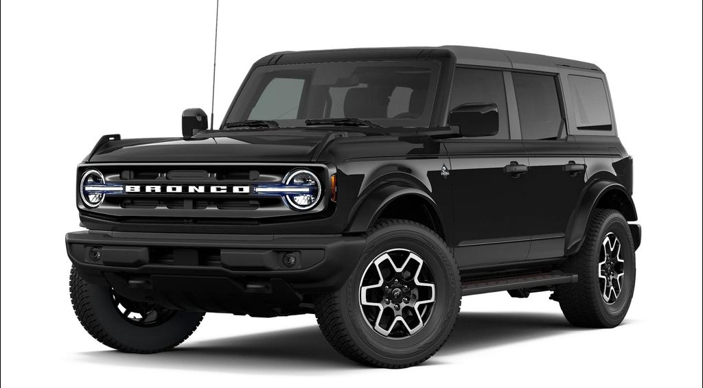 2026 FORD BRONCO OUTER BANKS — миниатюра 26