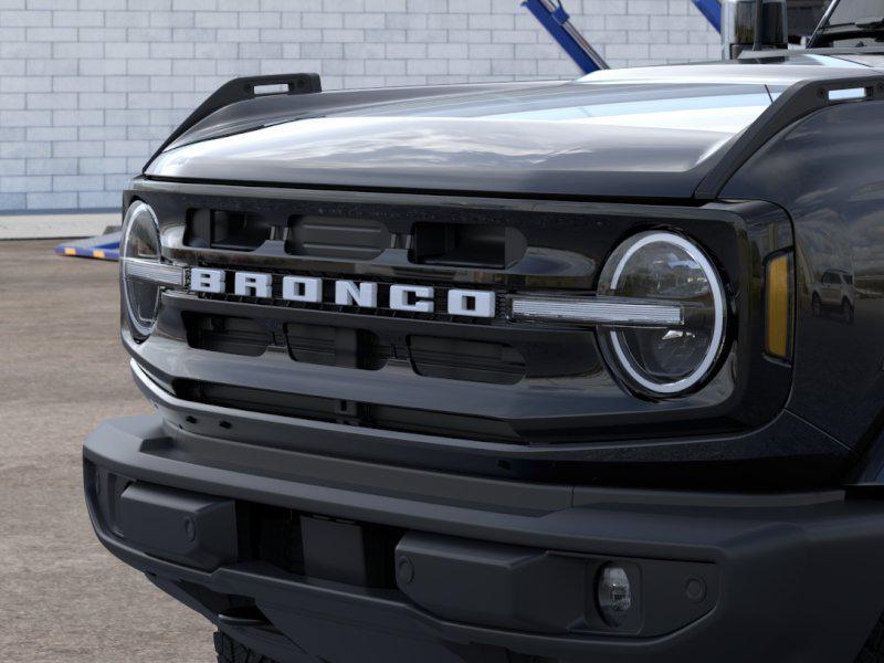2026 FORD BRONCO OUTER BANKS — миниатюра 19