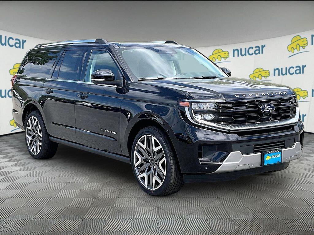 New 2026 Ford Expedition Max Platinum