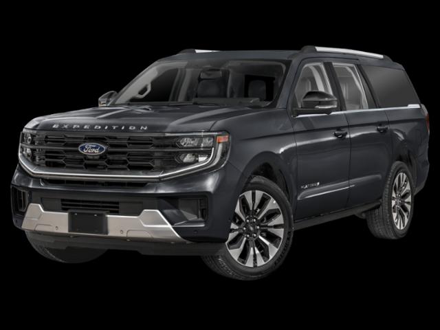 New 2026 Ford Expedition Max Platinum