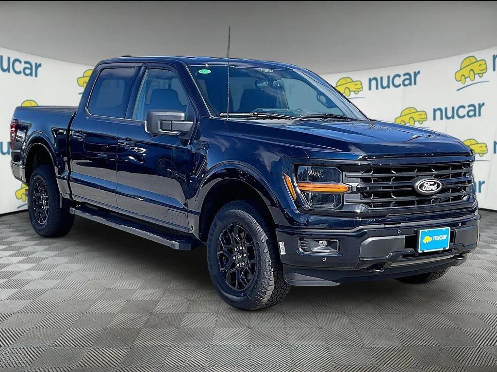 New 2026 Ford F-150 XLT